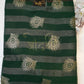 GEORGETTE FABRIC SAREE WITH BEAUTIFUL MORPANKH DESIGN & FOIL WORK  ##SR0137