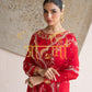 AARI TARI VINTAGE WORK ROPYAL RAJPUTI SAREE ON PURE CHIFFON FABRIC WITH BLOUSE ##SR0274