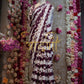 SUMMER SPECIAL ROYAL CHINON FABRIC SAREE WITH FLOWER PRINT ##SR012