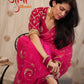RAJASTHANI AANGI BLOUSE WITH GOTAPATTI WORK (UNSTITCHED) ##HB032