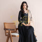GIRLISH PATTERN ANARKALI 3-PIECE SUIT CONTRAST DUPATTA ##SP0102