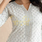 Chikankari 3-Piece Suit SUIT ON GEORGETTE FABRIC ##SP090
