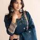GEORGETTE FABRIC ANARKALI 3-PIECE SUIT WITH DUPATTA ##SP094