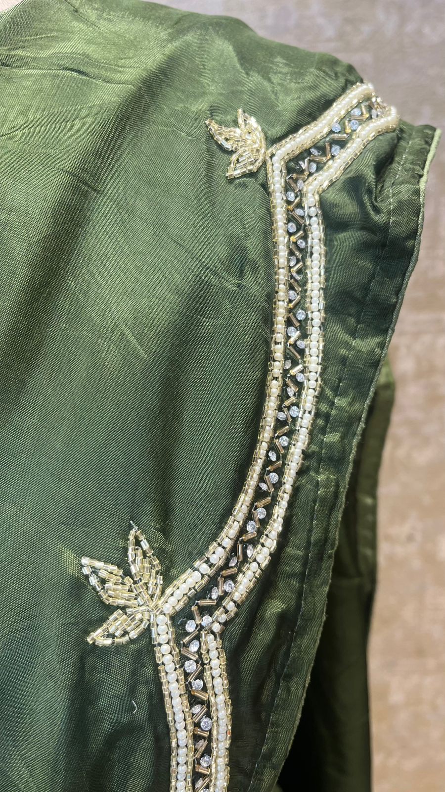 Elegant Handwork Designer Saree for Festive & Traditional Wear