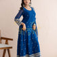 GEORGETTE FABRIC ANARKALI 3-PIECE SUIT WITH DUPATTA  ##SP095