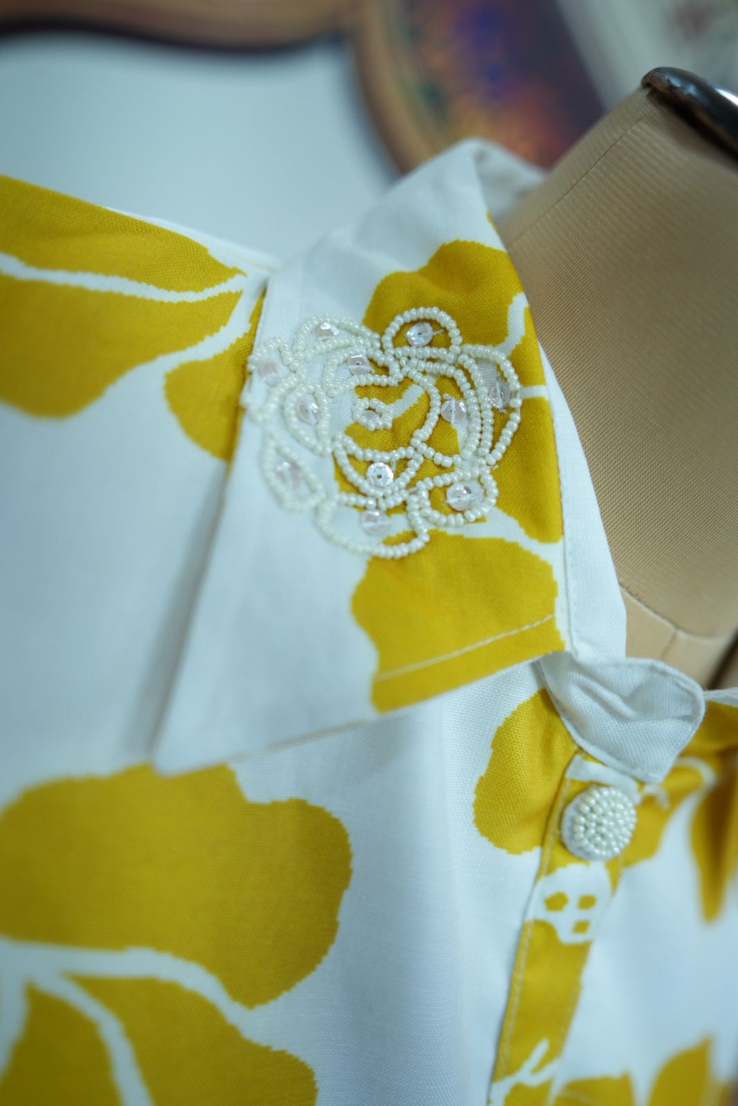 Floral Cotton Co-ord Set – Daily Comfort