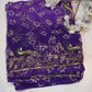 RAJPUTI SAREE WITH AARI-TARI WORK IN LEHARIYA & CHUNRI PATTERN  ##SR0168
