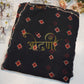 BUNDI BANDHEJ SAREE ON CHAMUNDA CHIFFON FABRIC WITH CUTDANA WORK   ##SR167