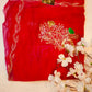 SUMMER SPECIAL VINTAGE WORK SAREE ON CHIFFON FABRIC   ##