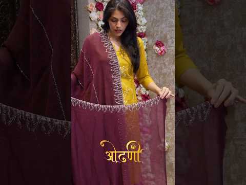 Royal Chinon Saree With Katdana & Jarkan Work And Heavy Blouse Border